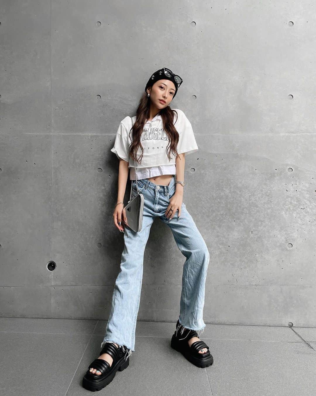 橋本恵里花のインスタグラム