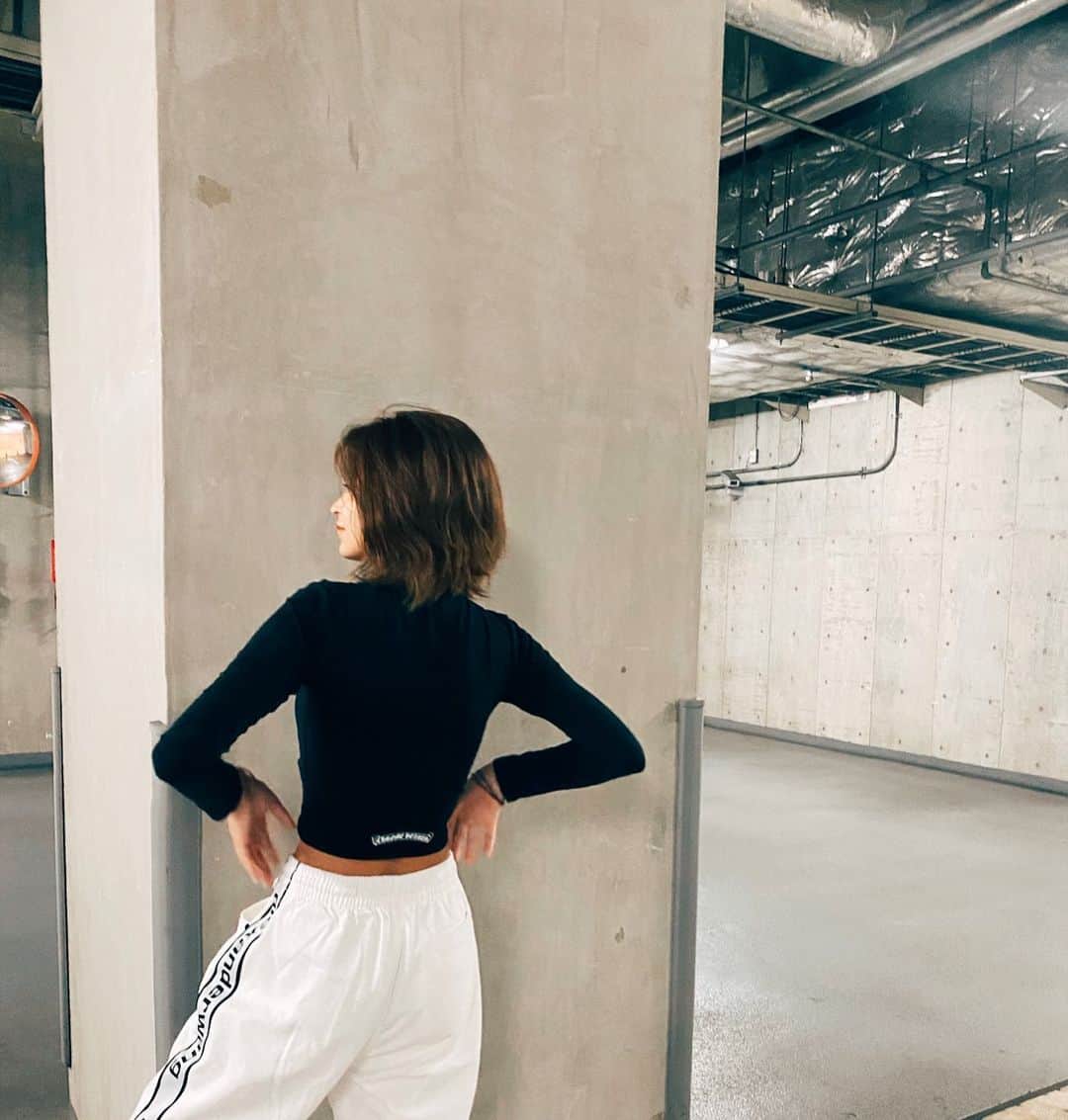のインスタグラム：「🔗🖤🔗」