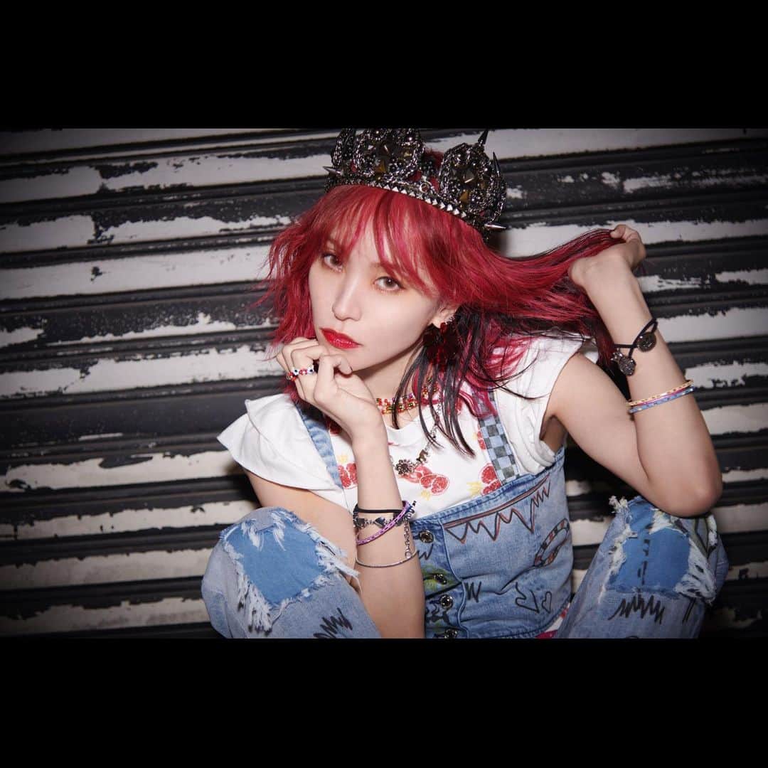 LiSAのインスタグラム