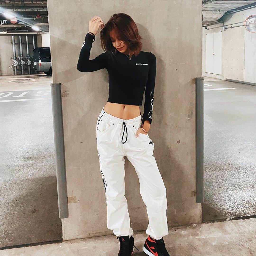 CARINA（日向カリーナ）さんのインスタグラム写真 - (CARINA（日向カリーナ）Instagram)「⛓⚜️⛓⚜️⛓  #chromehearts  #alexanderwang  #aj #airjordan  #mattyboy」5月20日 20時26分 - carina_hinata