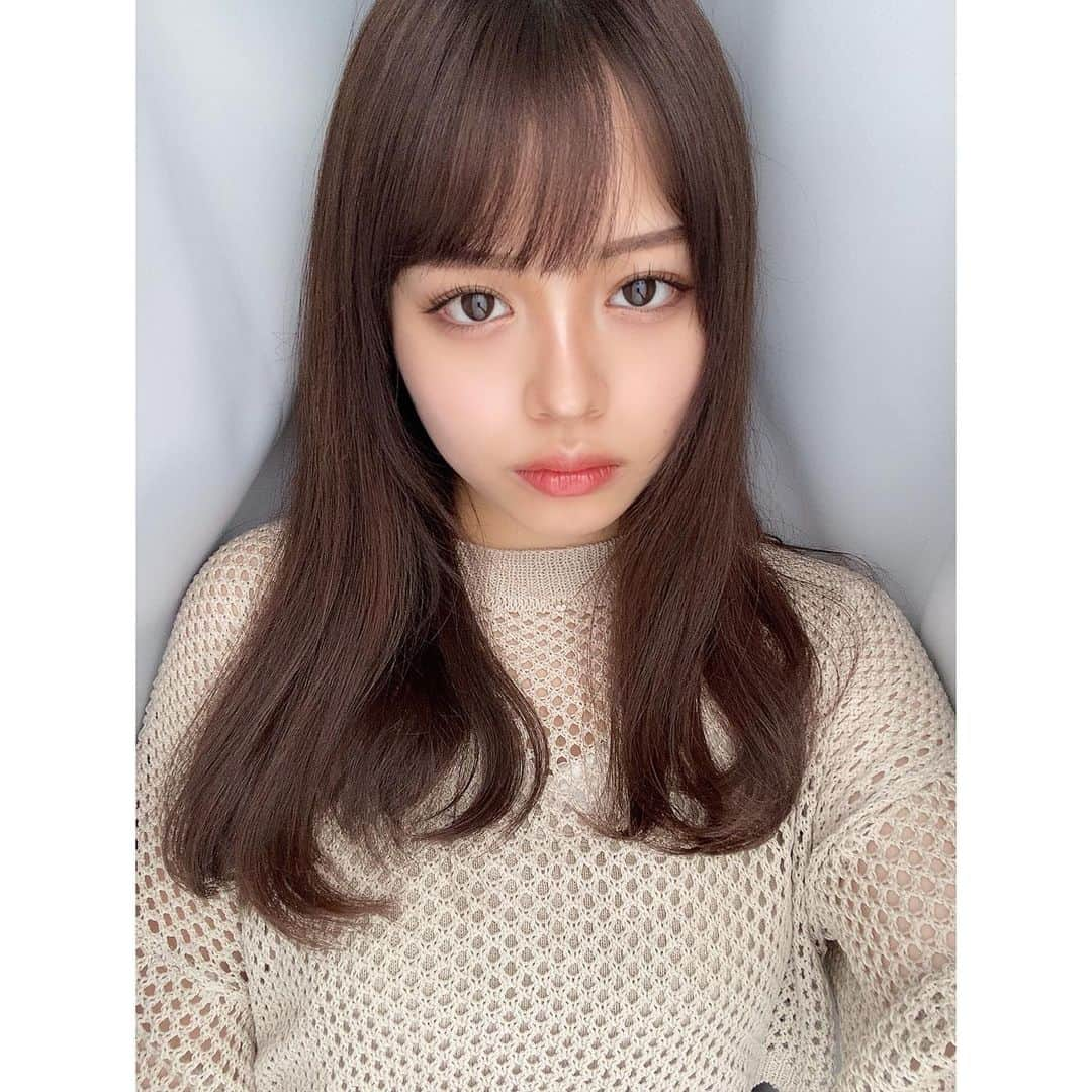 渡邉鈴音さんのインスタグラム写真 - (渡邉鈴音Instagram)「🌤 5月21日（金）ヒルナンデス ⏰「11:55〜13:55」の間 【好評神カット・パーマで激変！】に出演致します💇‍♀️ 私といったらパッツンストレートのイメージ。 憧れのゆるふわナチュラルパーマで大人っぽくなりたいを叶えていただきます✨ どう変身するのかお楽しみに😳  明日です‼️是非見てください(^^) #ヒルナンデス  #神カット」5月20日 13時58分 - rinne_watanabe