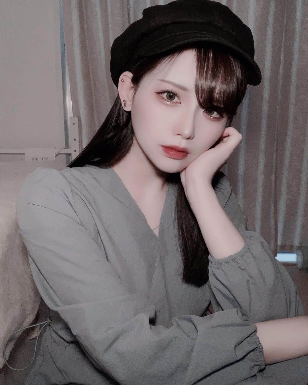 なつきのインスタグラム：「💙💙💙 #bluepalang #ブルーパラン #ブルパラ」