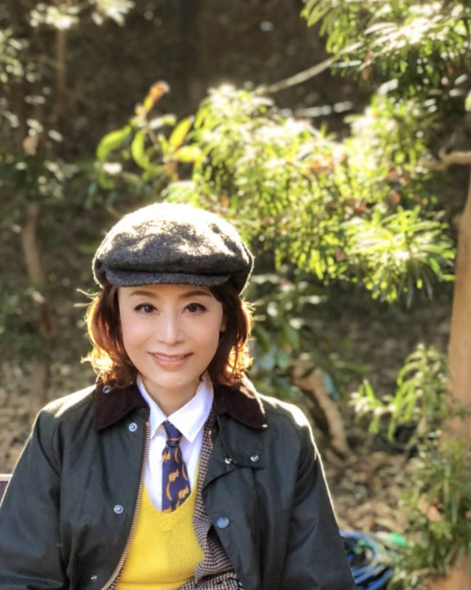 大地真央のインスタグラム