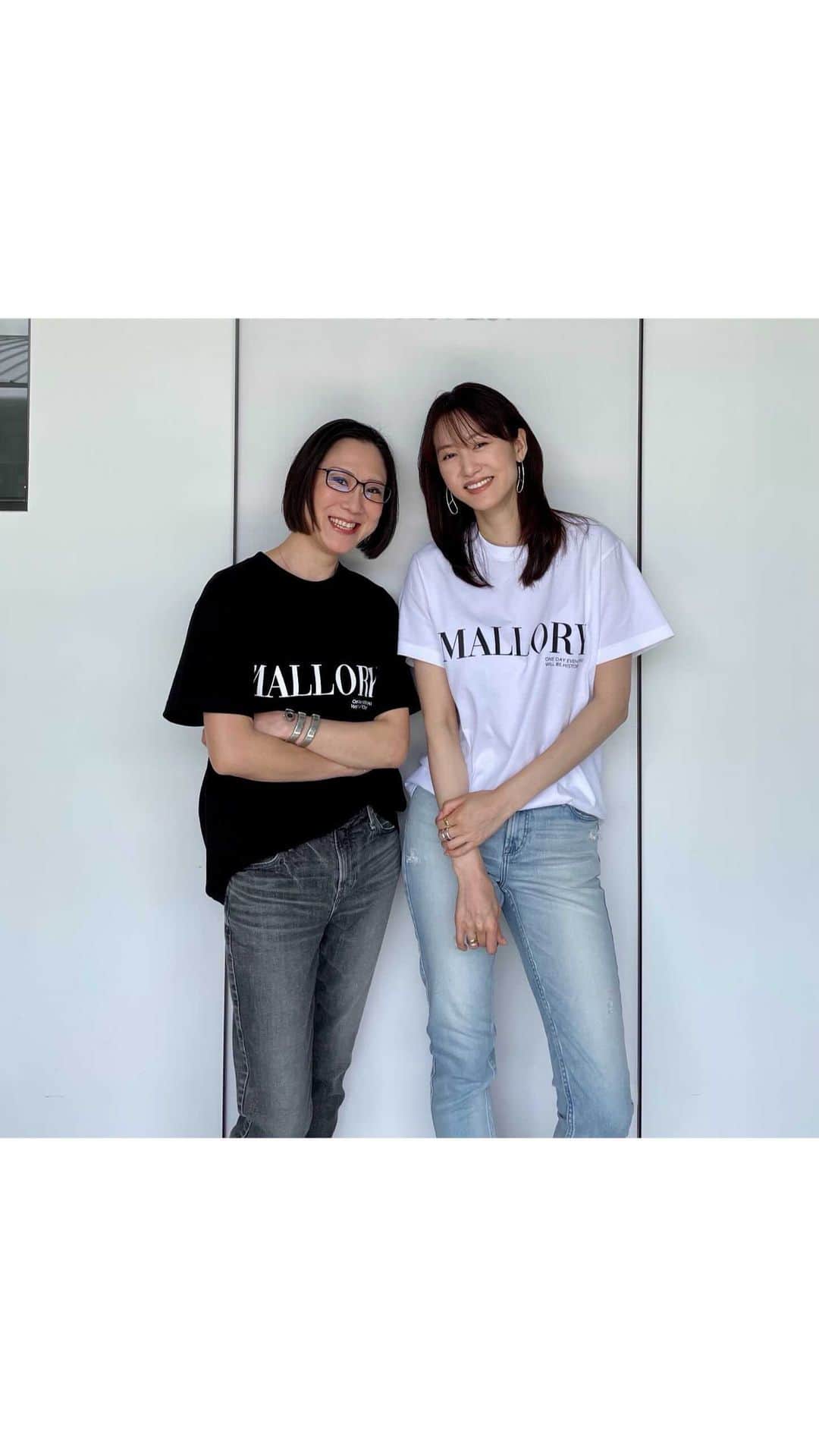 のインスタグラム：「本日もインスタライブをご視聴いただきありがとうございました。﻿ ﻿ 今回は、HANUTよりNEWS by HAUNTの新作商品とupper hightsの別注デニムをご紹介いたしました。﻿ ﻿ ANRI  174㎝﻿ @anri_harimoto﻿ ﻿ SACHIYO 165㎝﻿ ﻿ HISAE  166㎝﻿ @hisaetakahashi7﻿ ﻿ KAORU  165㎝﻿ @kaoru_kawanishi﻿ ﻿ ※着用アイテムの詳細は、ショッピングタグをタップしてご覧頂けます。﻿ ﻿ ﻿ #インスタライブ﻿ #インスタライブ配信﻿ #hauntdaikanyama﻿ #ハウント代官山﻿ #newsbyhaunt﻿ #upperhights﻿ #アッパーハイツ﻿ #新作﻿ #intheknowgl」
