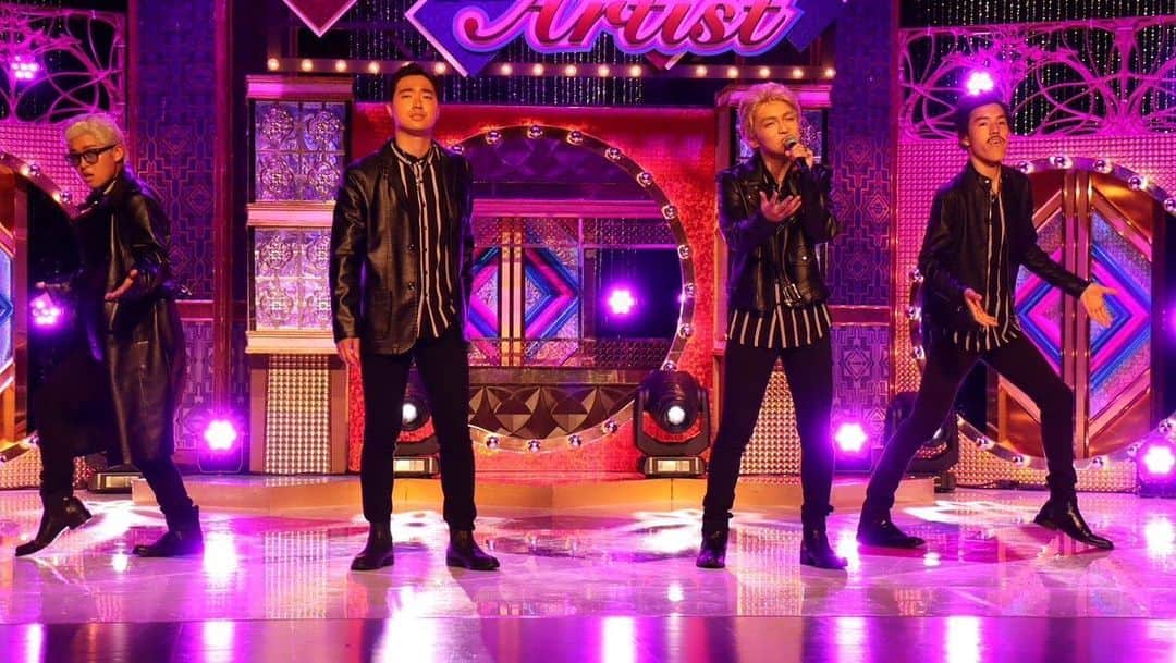 ほしのディスコのインスタグラム：「B Kind Brothers/K.A.I.T.A.I.  #有吉の壁 #四千頭身 #ほしのディスコ」