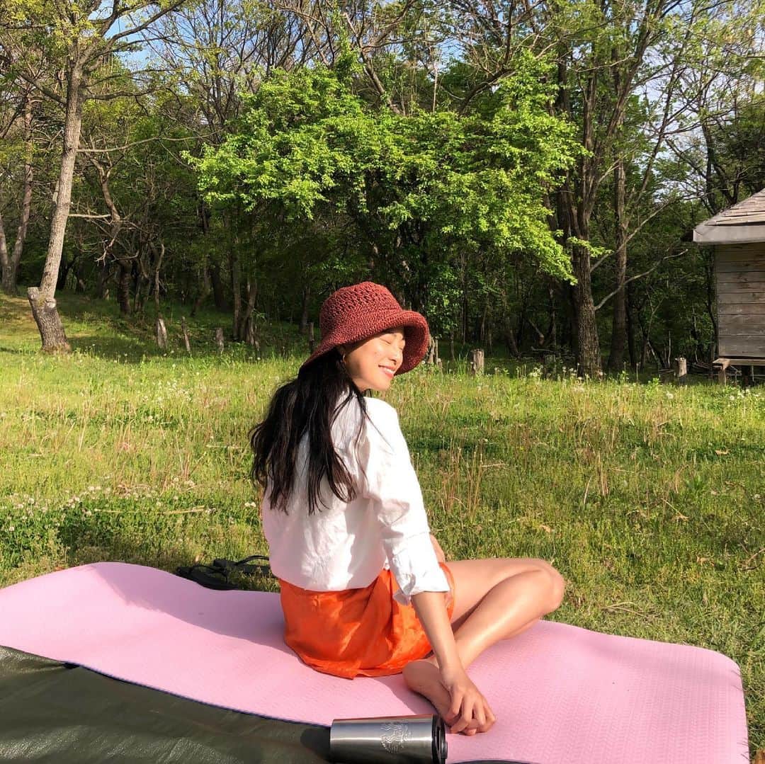 福内櫻子さんのインスタグラム写真 - (福内櫻子Instagram)「雨が続くねぇ🌂 晴れが好きだから太陽が恋しいけど雨も大切よね🌞☔️」5月20日 21時42分 - sakurako_fukuuchi