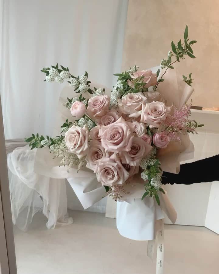 플로리스트 이주연 florist Lee Ju Yeonのインスタグラム
