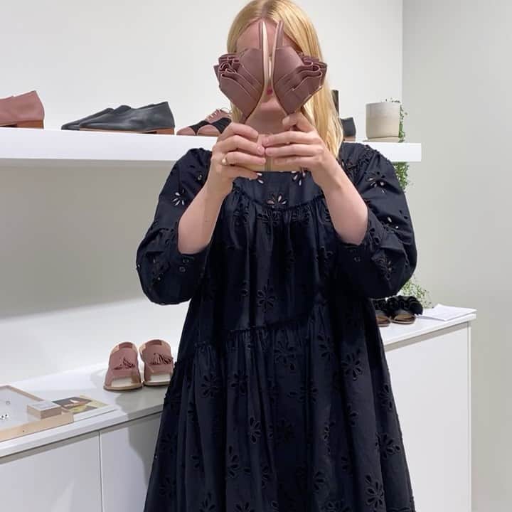テーリポルキのインスタグラム：「Terhi Pölkki 10th Anniversary - Limited Edition collection launch 20th of May ✨ View the full video from our IG live #terhipölkki #terhipölkki10 #limitededition #shoes」
