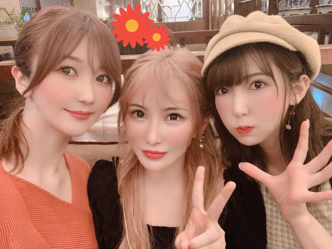 大槻ひびきさんのインスタグラム写真 - (大槻ひびきInstagram)「わーい🥳 会えたー！！」5月21日 1時34分 - yanhibi0221