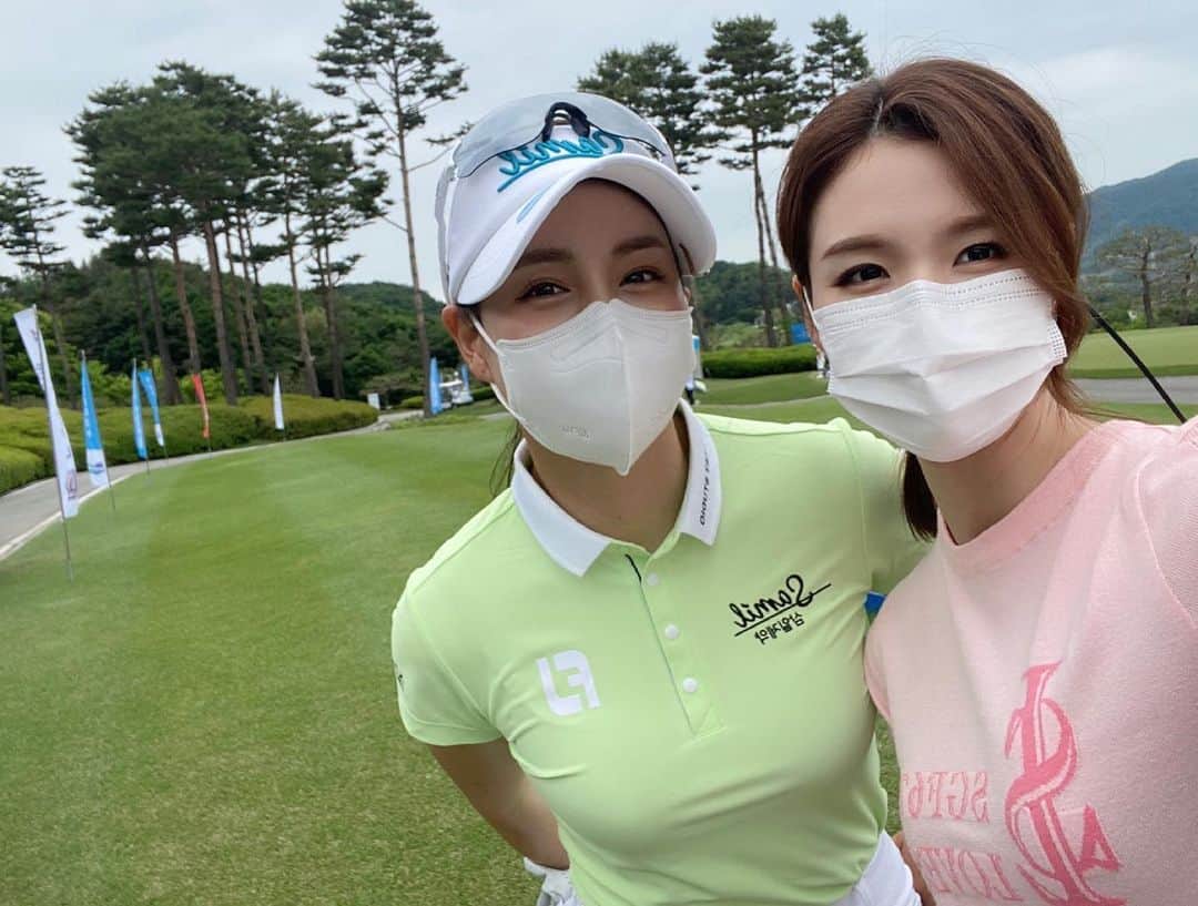 パク・キョルのインスタグラム：「. 존댓말이 살짝 어색했지만 그래도 좋아❤️」