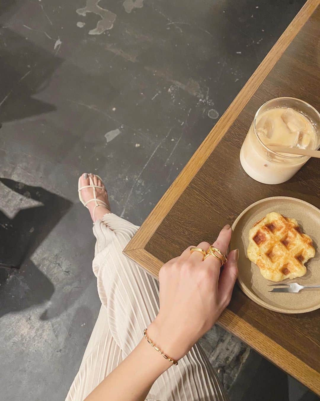 石黒美帆のグルメインスタ