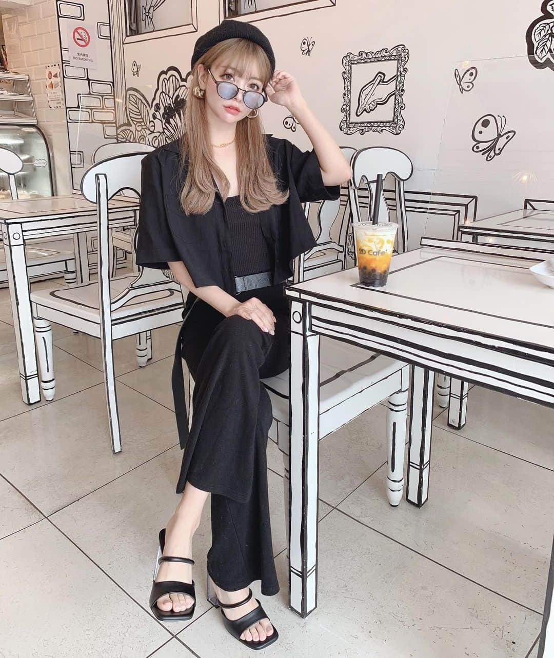 吉川ちえのグルメインスタ