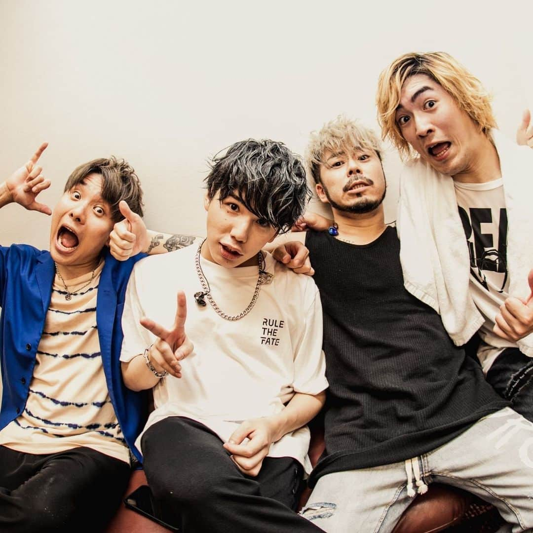 MY FIRST STORYさんのインスタグラム写真 - (MY FIRST STORYInstagram)「Thank You!! Aichi Arts Center Day2!! @nekoze_photo   #myfirststory #マイファス」5月21日 23時51分 - myfirststoryofficial