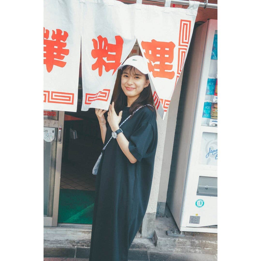 芳根京子さんのインスタグラム写真 - (芳根京子Instagram)「mina発売中です☺︎ ぜひ。  ラーメン、チャーハン、餃子、ハイボール、最高でした。笑  #mina」5月21日 15時43分 - yoshinekyoko