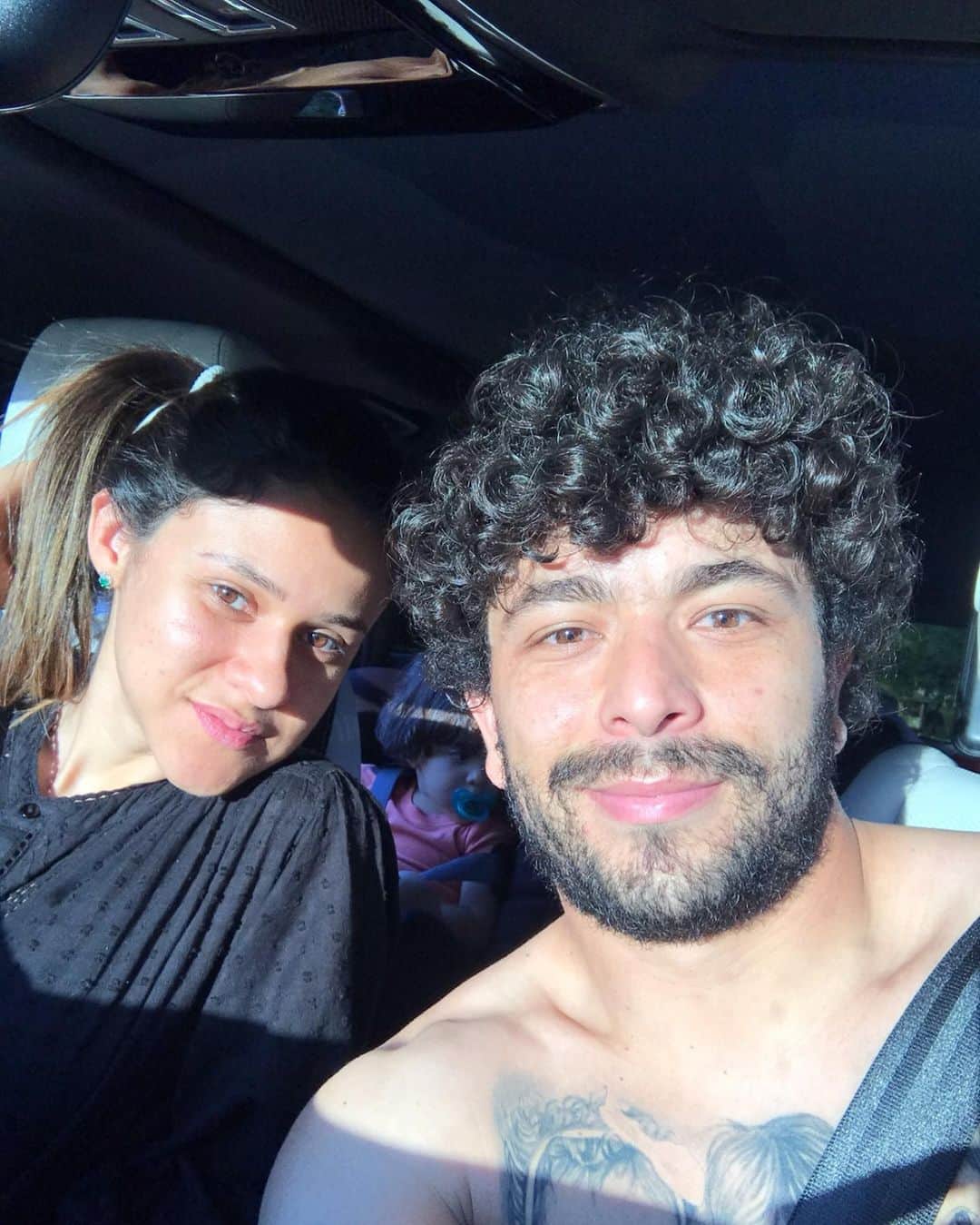 のインスタグラム：「Minha vida ❤️ minha Melhor amiga ❤️ meu tudo ❤️ Deus é bom o tempo todo ❤️ @jessicamadson_」