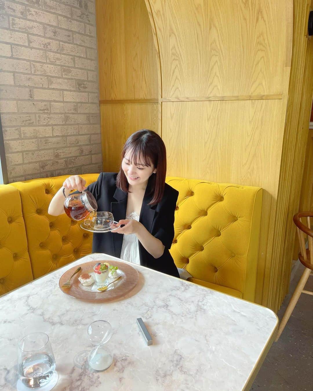 浜田翔子のグルメインスタ