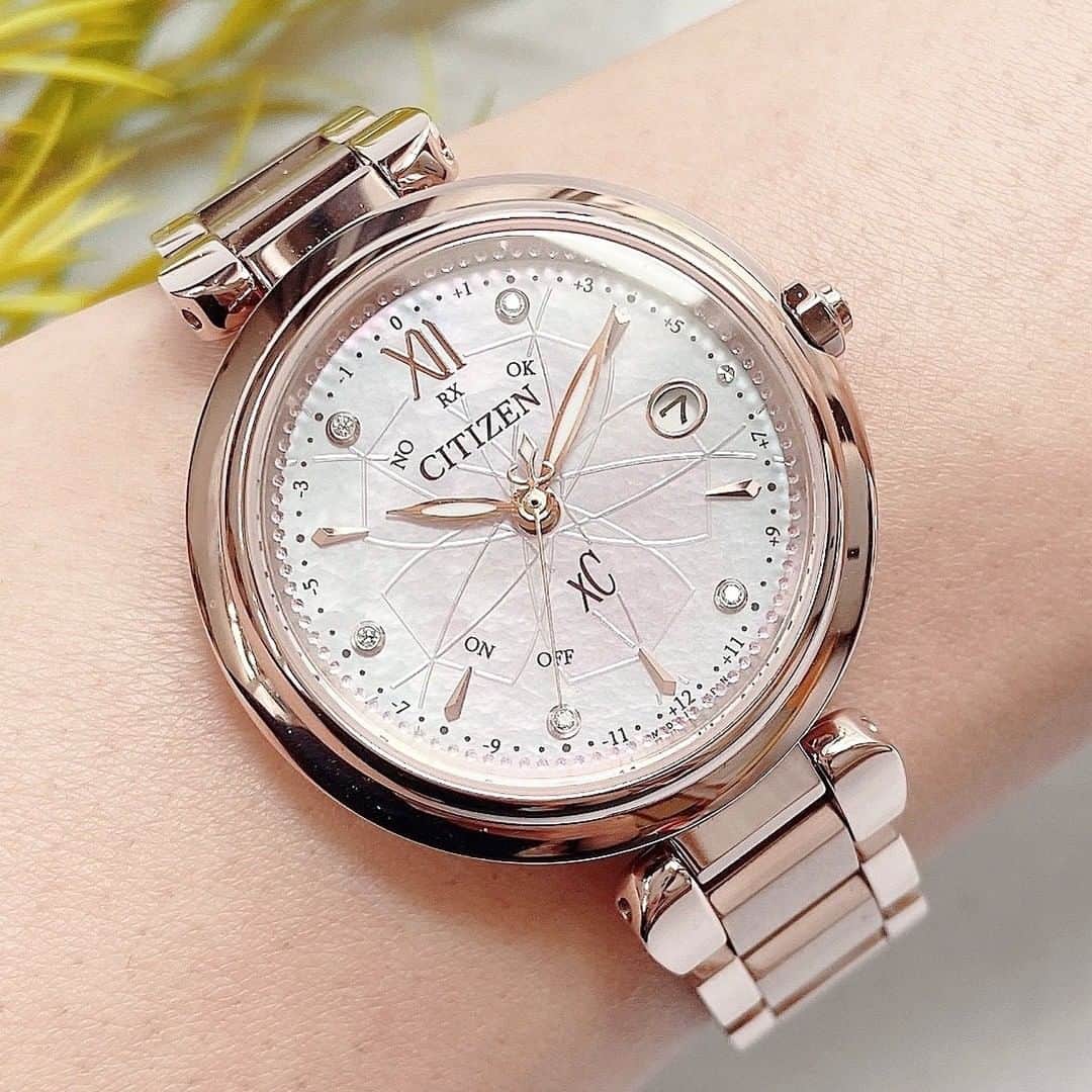 CITIZEN（シチズン時計）のインスタグラム