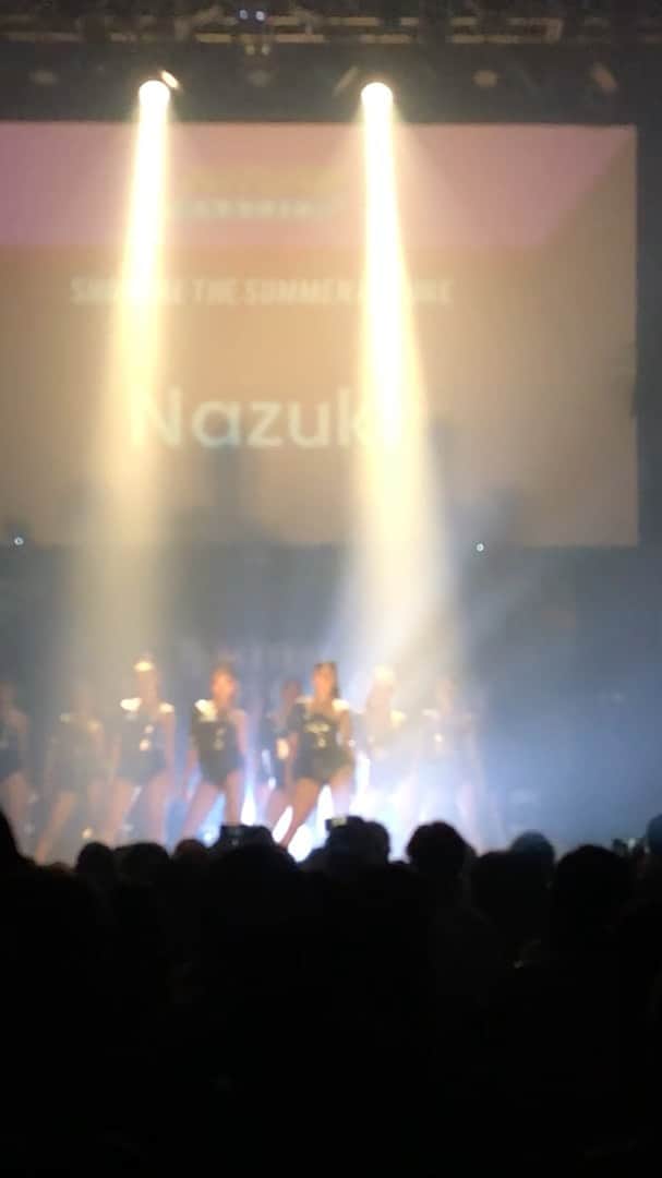 Nazukiのインスタグラム