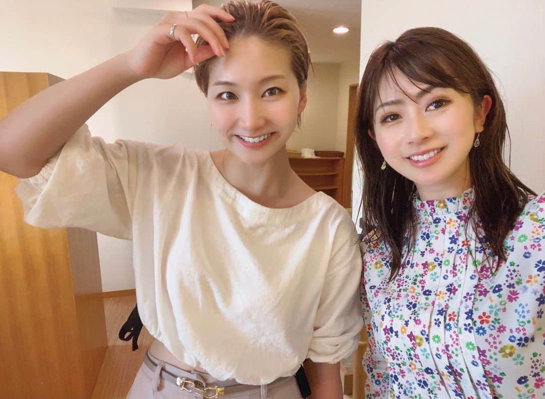 青木茉里奈のインスタグラム：「⛳️🍂 今日は、一日中凄い強風で、コンディションが厳しい中でのラウンドでした！こういう日も凄く練習になります🏌️‍♀️✨ 久しぶりの美帆さん🧡 また近いうちに会えるといいな✨ _ _ _ _ _ _ _ _ _ _ _ _ _ _ _ _ _ _ _ _ _ _ _ _ _ _ _ _ #golf #ゴルフ #ラウンド」