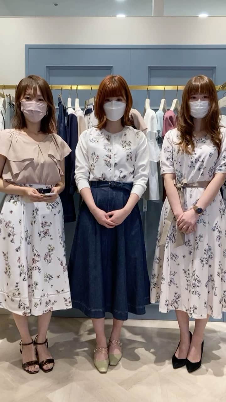 のインスタグラム：「ルミネエスト店より、10%OFFキャンペーン中のおすすめitemをご紹介致します☺️  人気で完売していたitemも再入荷しております！是非チェックされて下さい😉  5/21（金）〜5/30（日） ・ルミネ店舗　ルミネカード10%OFF ・その他営業店舗　メンバーズ会員様　10%OFF  @laisse_taji  @laisse_reina  @laisse_yuki」