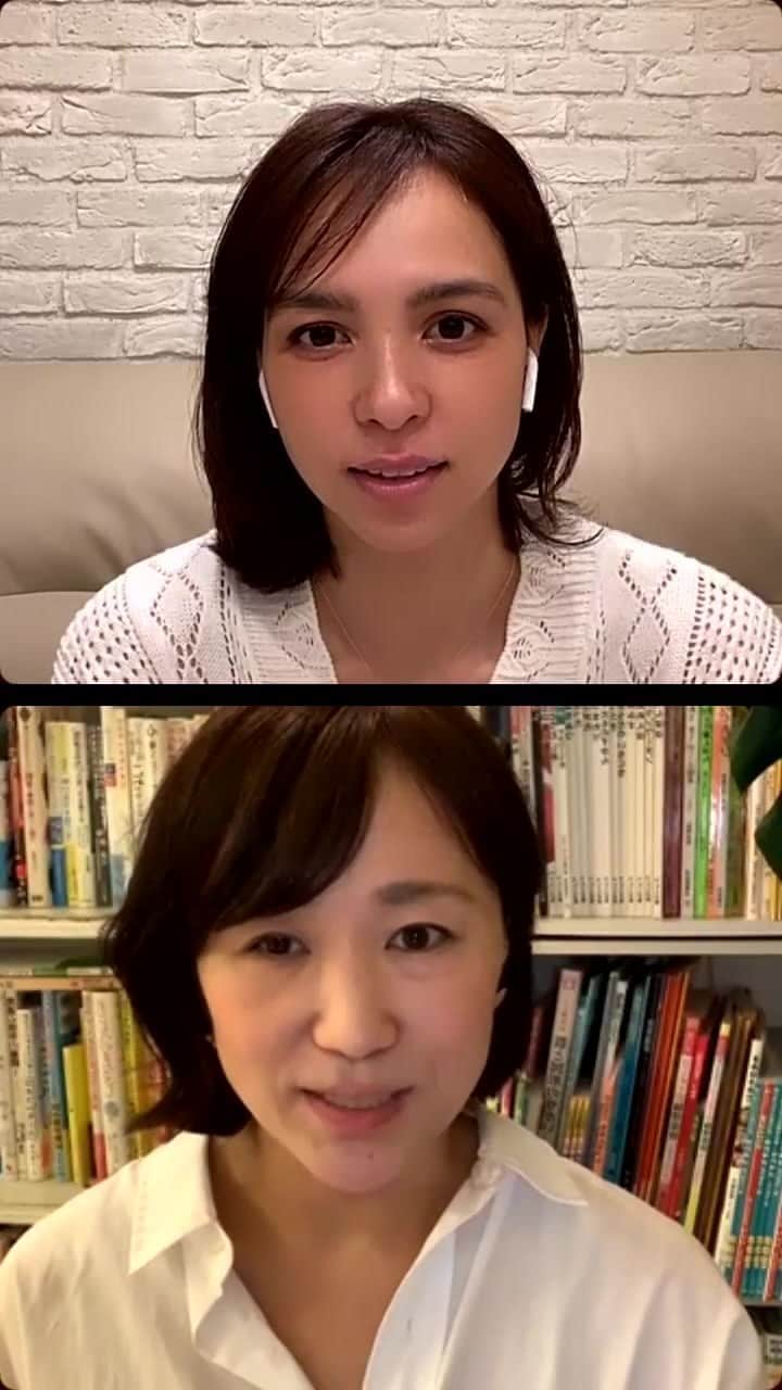 鈴木サチのインスタグラム：「@plus_monte  後半です。 前半は途中で切れちゃいました😭😭😭」