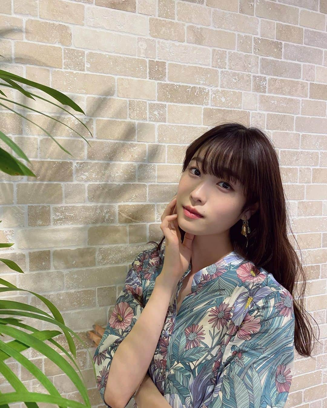 髙橋ひかるさんのインスタグラム写真 - (髙橋ひかるInstagram)「. テレビ東京「春の呪い」 本日23:25〜 スタートします Paraviでも配信されていますので 是非！！是非ご覧になってください」5月22日 2時10分 - hikaru_takahashi_official