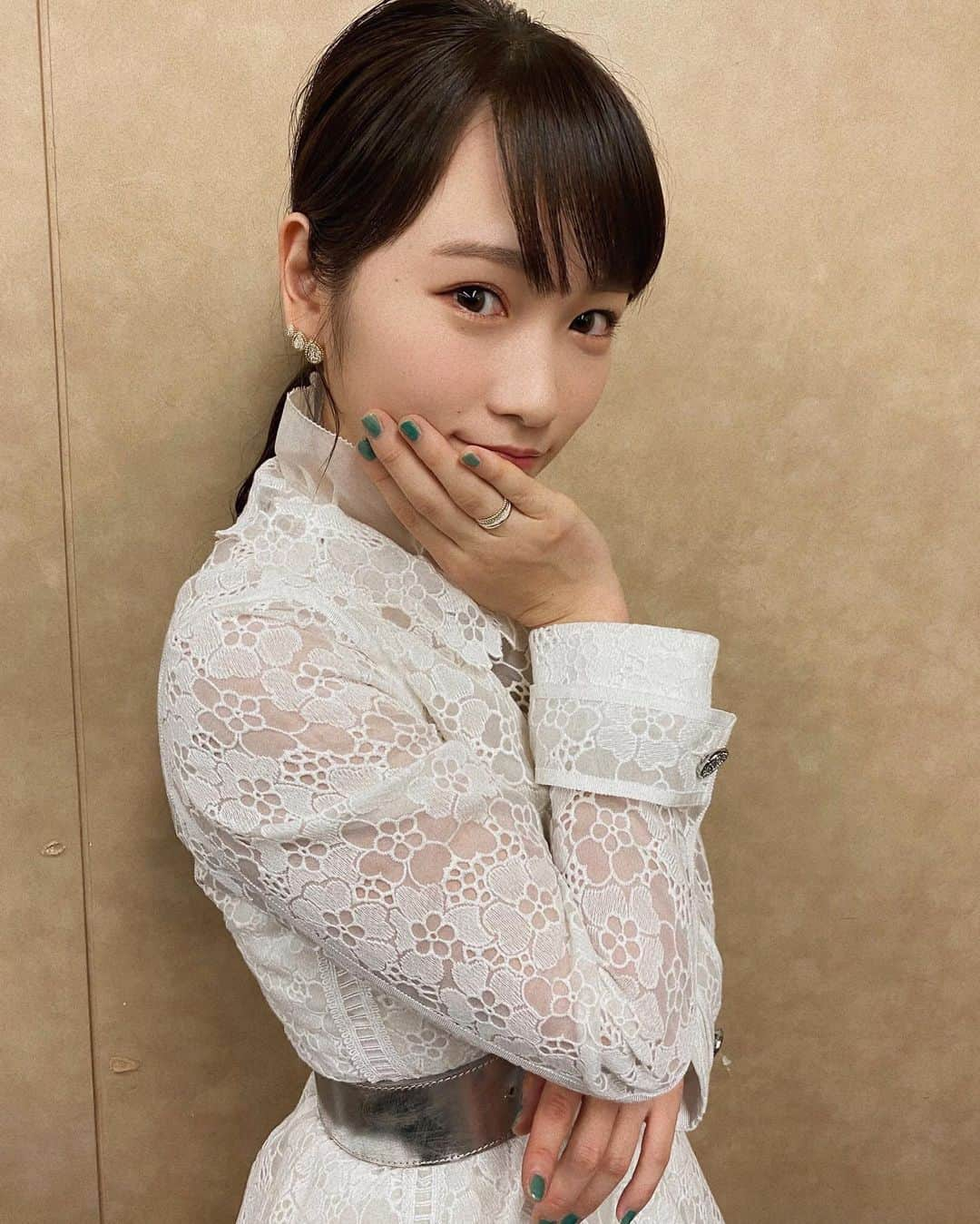 川栄李奈さんのインスタグラム写真 - (川栄李奈Instagram)「公開記念配信イベントでした！ 映画「地獄の花園」ぜひみてねっ☺️」5月22日 17時52分 - rina_kawaei.official