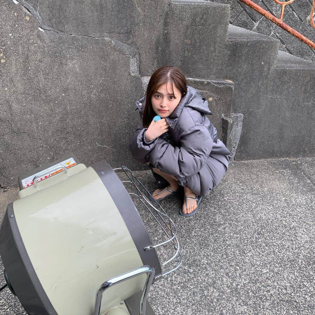 森日菜美さんのインスタグラム写真 - (森日菜美Instagram)「週プレのおふしょっと☺︎ 明日までの発売なので、まだ見れてない方は 今からコンビニにいくのだー！笑 #週プレ」5月22日 15時17分 - hinami_mori