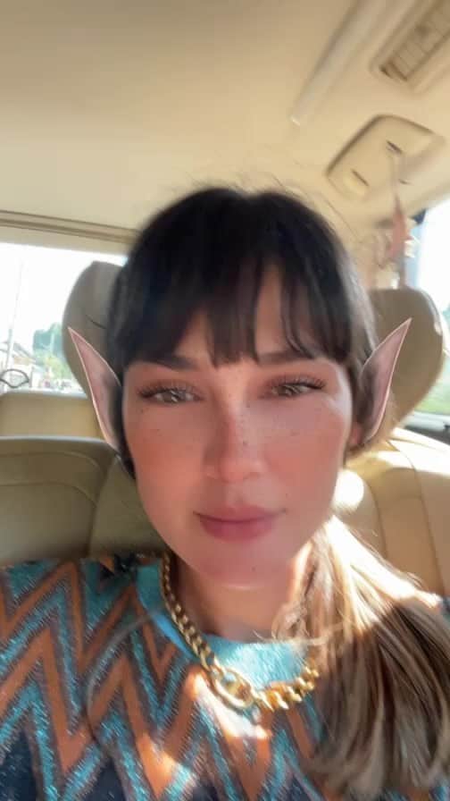 ルナ・マヤのインスタグラム