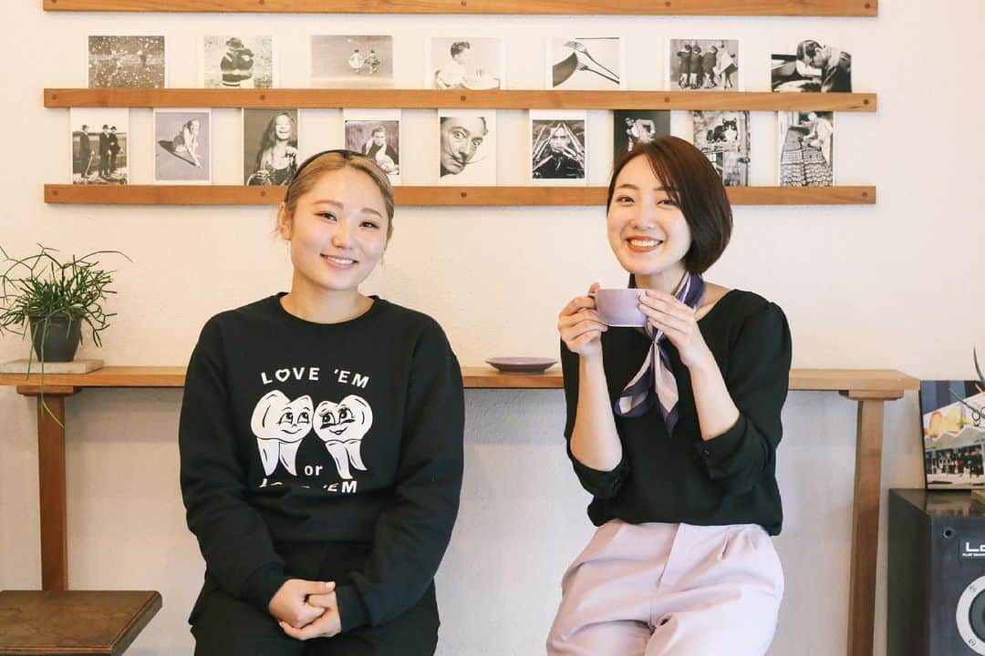 美川愛実のグルメインスタ