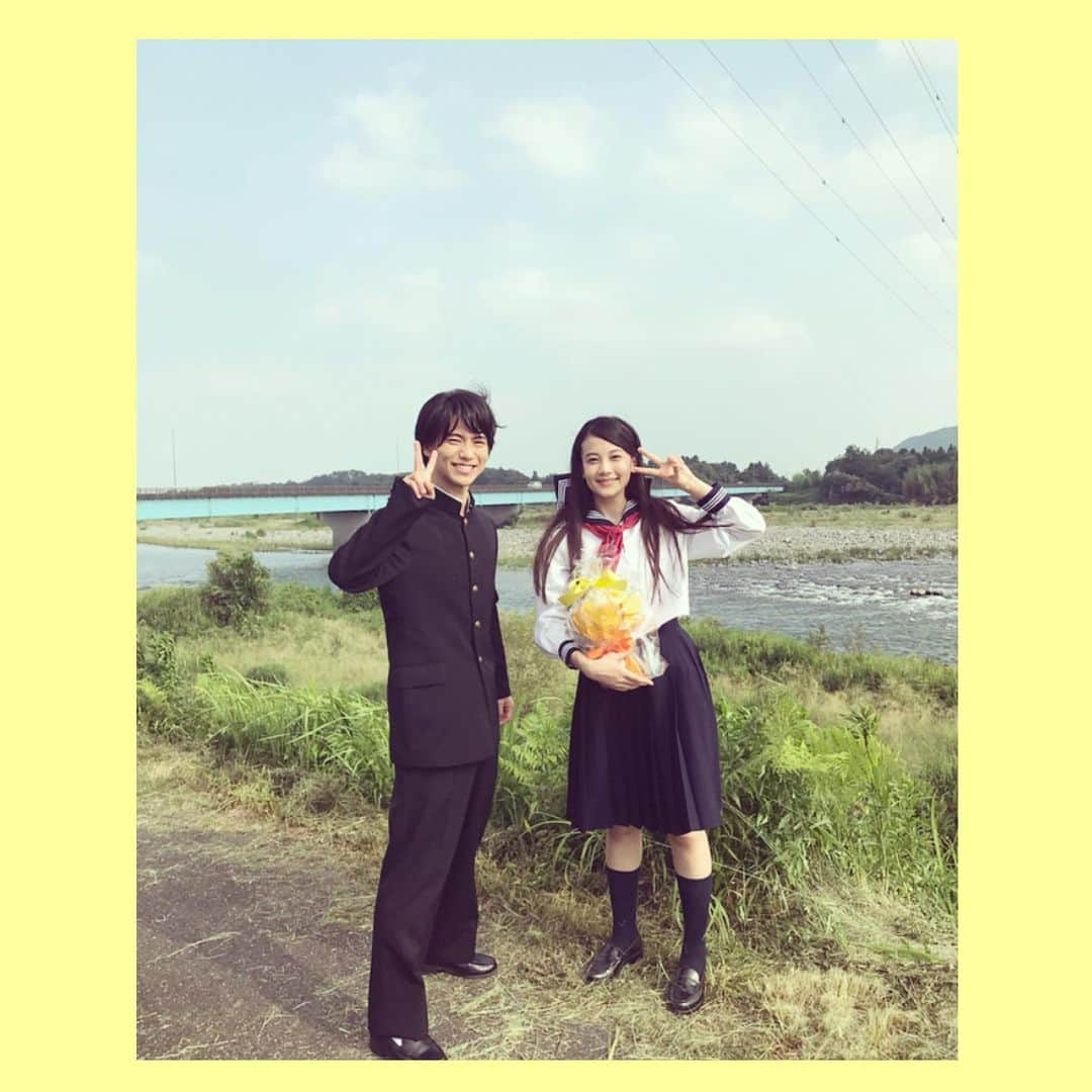 千眼美子さんのインスタグラム写真 - (千眼美子Instagram)「・ 昨日のLINE LIVEとインスタライブ、 アーカイブにて公開中。 ☟・・・☟・・・☟ https://linliv.ee/ZBTojtz/tw/tl/sb ☝︎・・・☝︎・・・☝︎ 美しき誘惑、オールアップこのシーンだった🏞セーラー服おさめかな。 #映画 #美しき誘惑 #美しき誘惑現代の画皮  #市原綾真 #千眼美子」5月22日 16時51分 - yoshiko_sengen