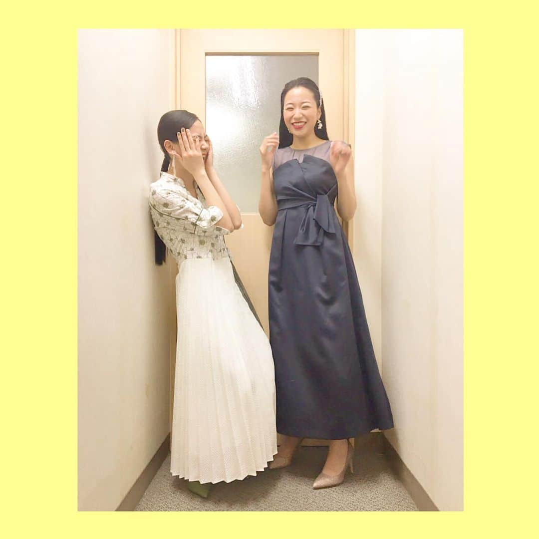 千眼美子さんのインスタグラム写真 - (千眼美子Instagram)「・ 昨日のLINE LIVEとインスタライブ、 アーカイブにて公開中。 ☟・・・☟・・・☟ https://linliv.ee/ZBTojtz/tw/tl/sb ☝︎・・・☝︎・・・☝︎ 舞台挨拶後⭐️奈央とのツーショット。実は奈央、よしこす、と呼び合っていまふ。 #映画 #美しき誘惑 #美しき誘惑現代の画皮  #長谷川奈央 #千眼美子」5月22日 16時52分 - yoshiko_sengen