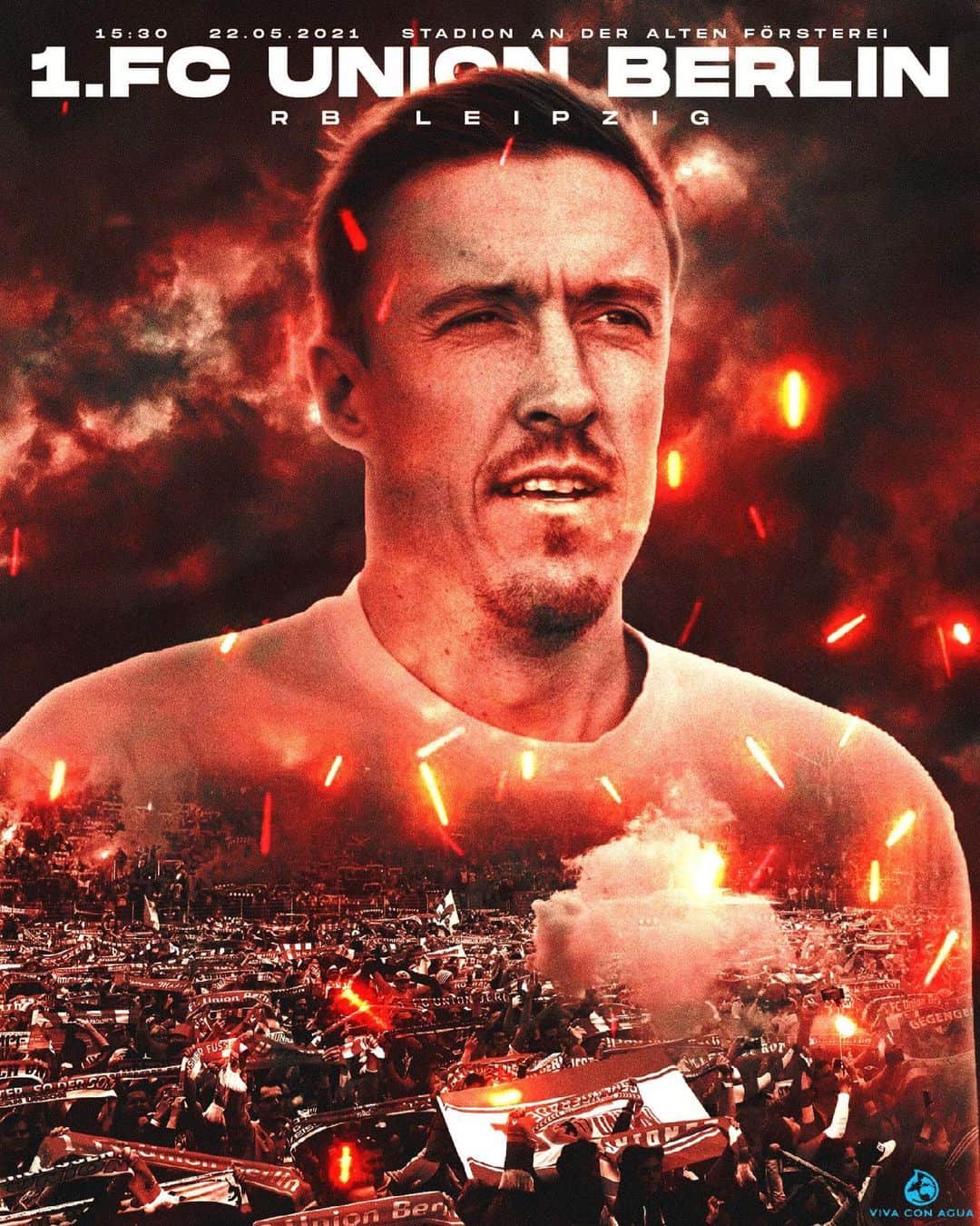 マックス・クルーゼのインスタグラム：「Endlich wieder zusammen #dasfuckingspielgewinnen! 🔴⚪️ #fcurbl #eiserneMannschaft #eisern #unveu #dankeunioner」