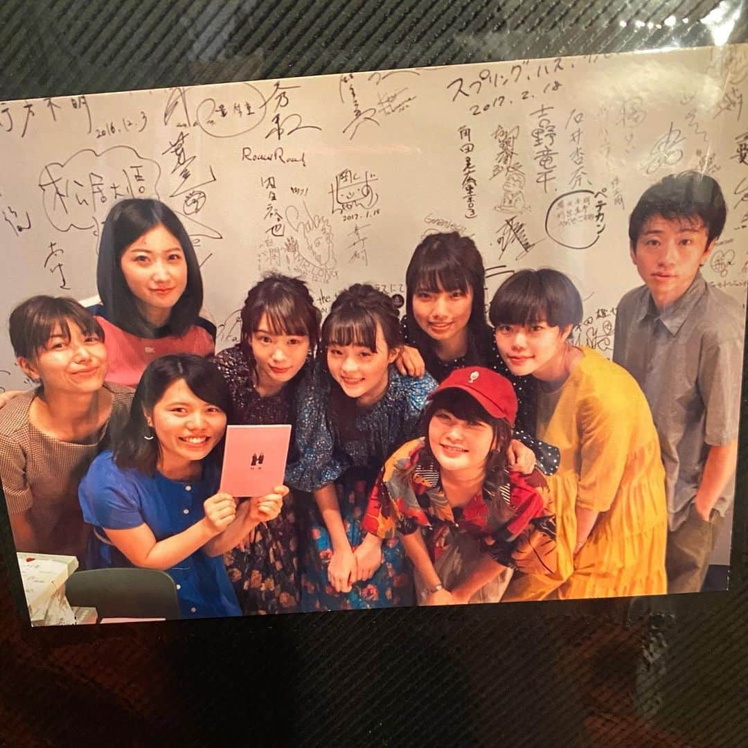 保紫萌香さんのインスタグラム写真 - (保紫萌香Instagram)「最近お仕事で会う方達にも 結構な割合で観ていただいてる『#少女邂逅 』 U-NEXTとhuluで観れるようだ。  みんな元気かなーと思う。 全員野球で作ったね。 原点的なところあります。  これは3年前くらい…(遠い目) #girlsencounter」5月22日 20時17分 - moekappa823