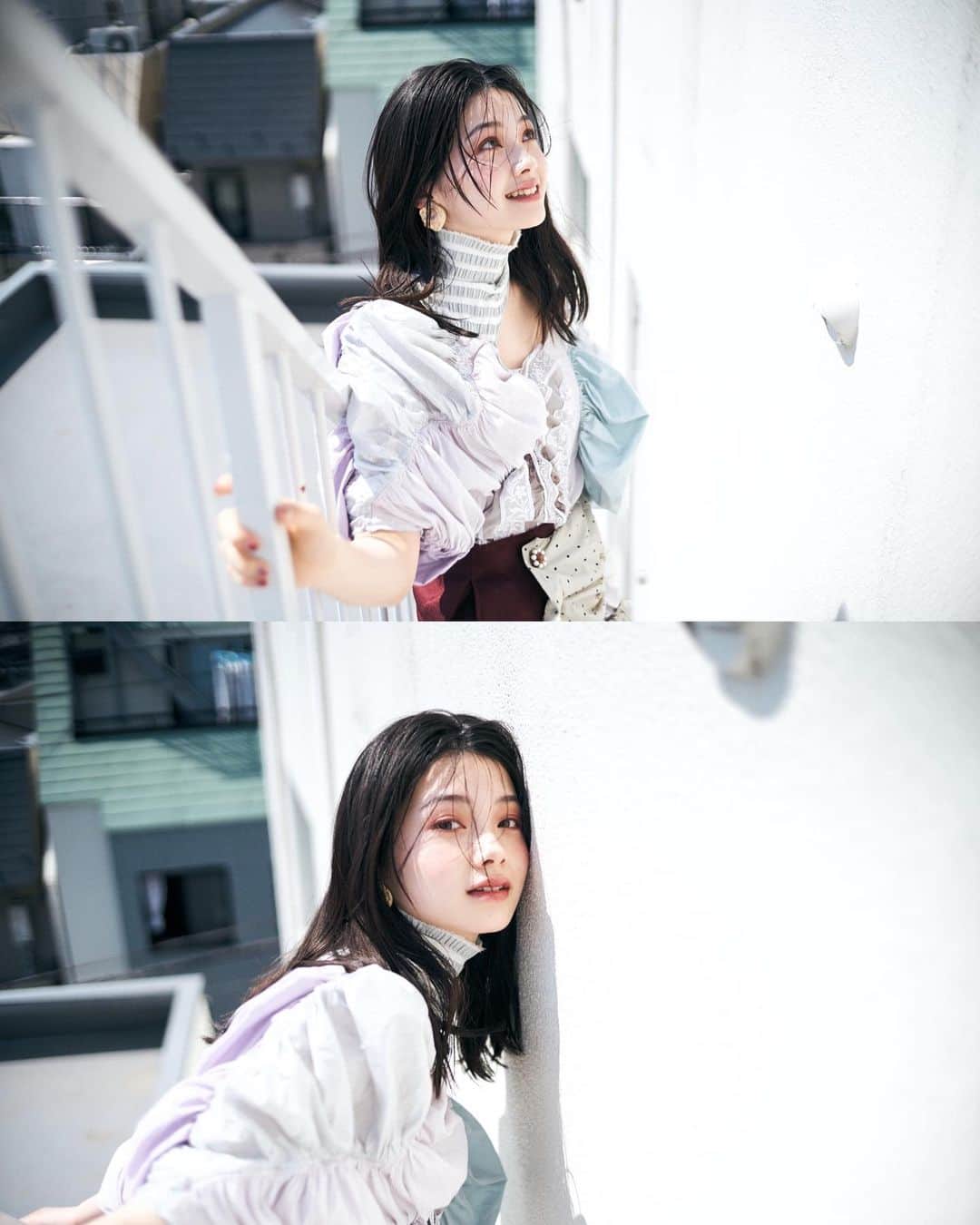 南琴奈のインスタグラム