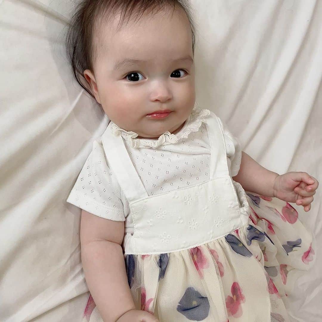 アレクサンダーのインスタグラム：「ふふふ❤️」
