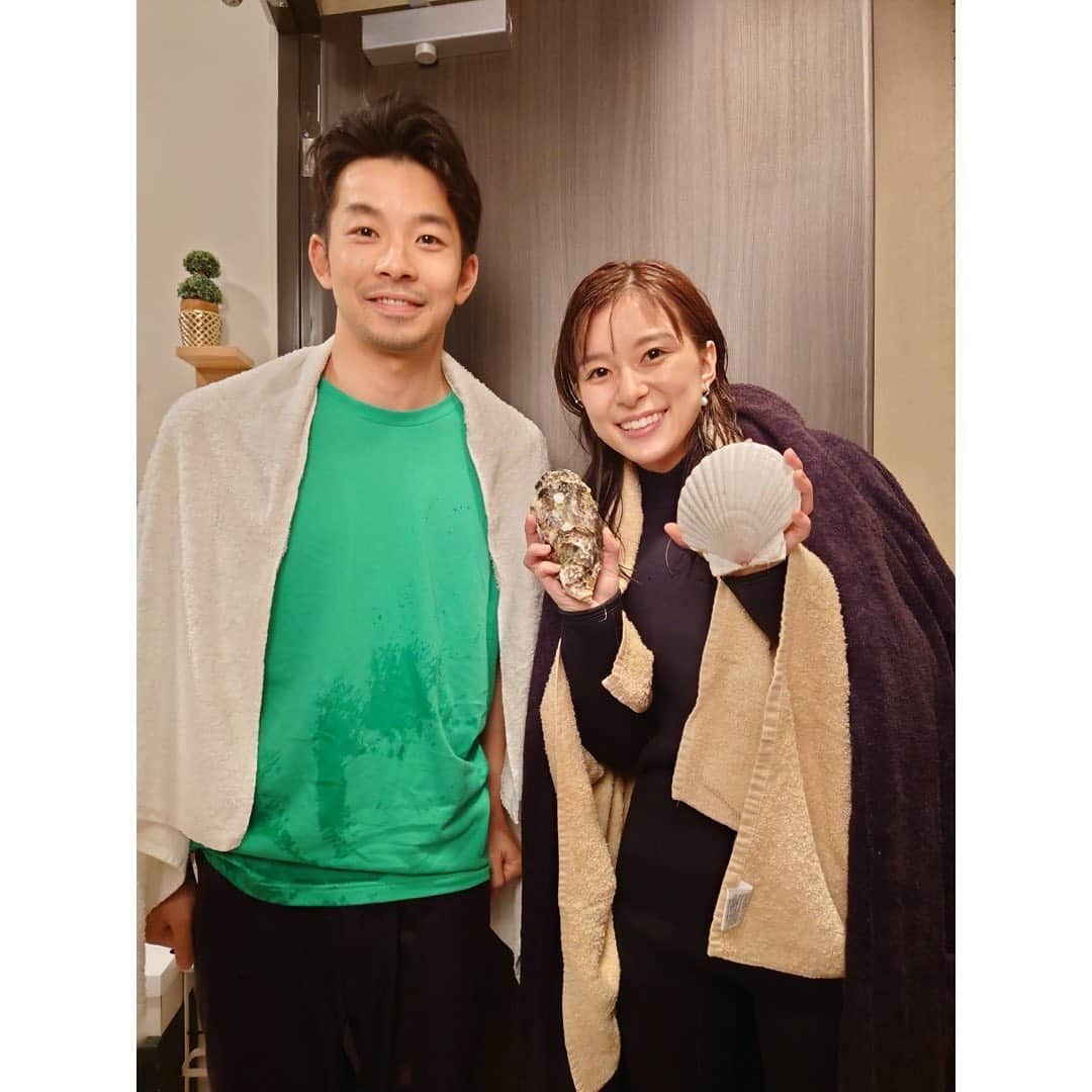 芳根京子さんのインスタグラム写真 - (芳根京子Instagram)「潤平と奈津美に幸あれ☺︎  #コントが始まる  #壊れたルンバ です。笑」5月22日 22時56分 - yoshinekyoko