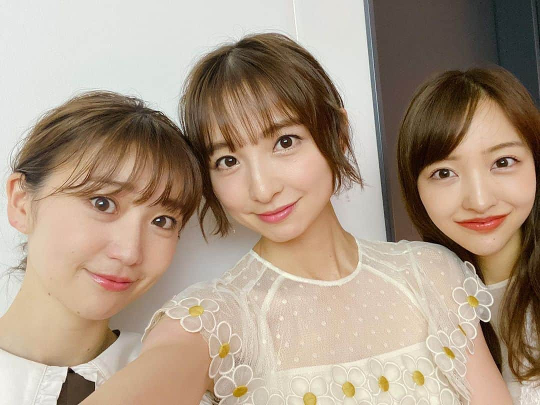 篠田麻里子さんのインスタグラム写真 - (篠田麻里子Instagram)「みぃちゃんAKB48卒業おめでとうお疲れ様でした♡ 同窓会のようで楽しかった 一日✨ 主役のみーちゃんはバタバタな上にずっとステージなのでステージでしか会えずw🤣  #峯岸みなみ卒コン」5月22日 23時08分 - shinodamariko3