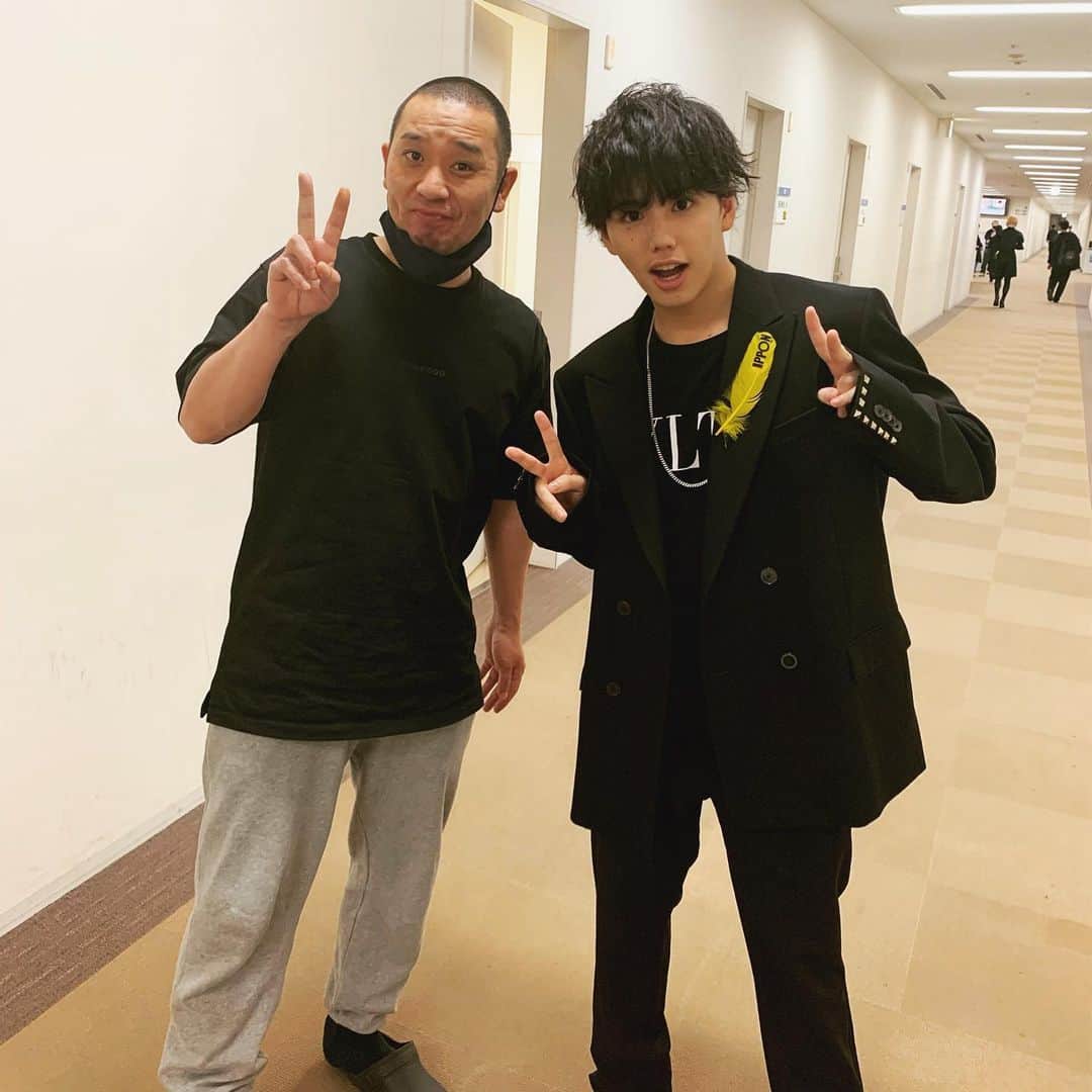Hiroのインスタグラム