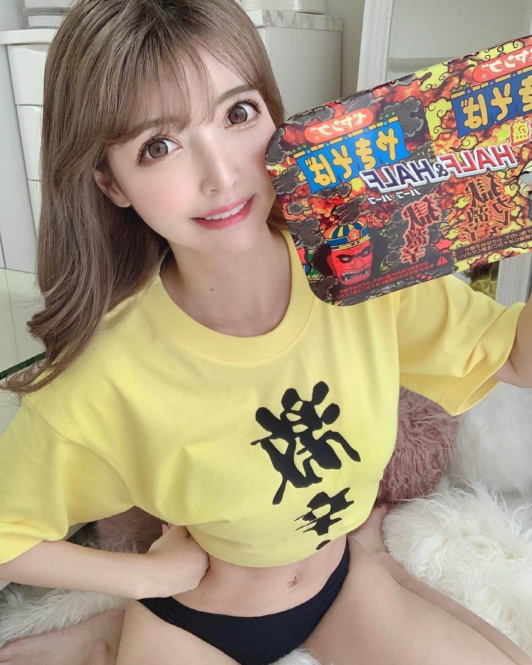 吉川ちかのグルメインスタ