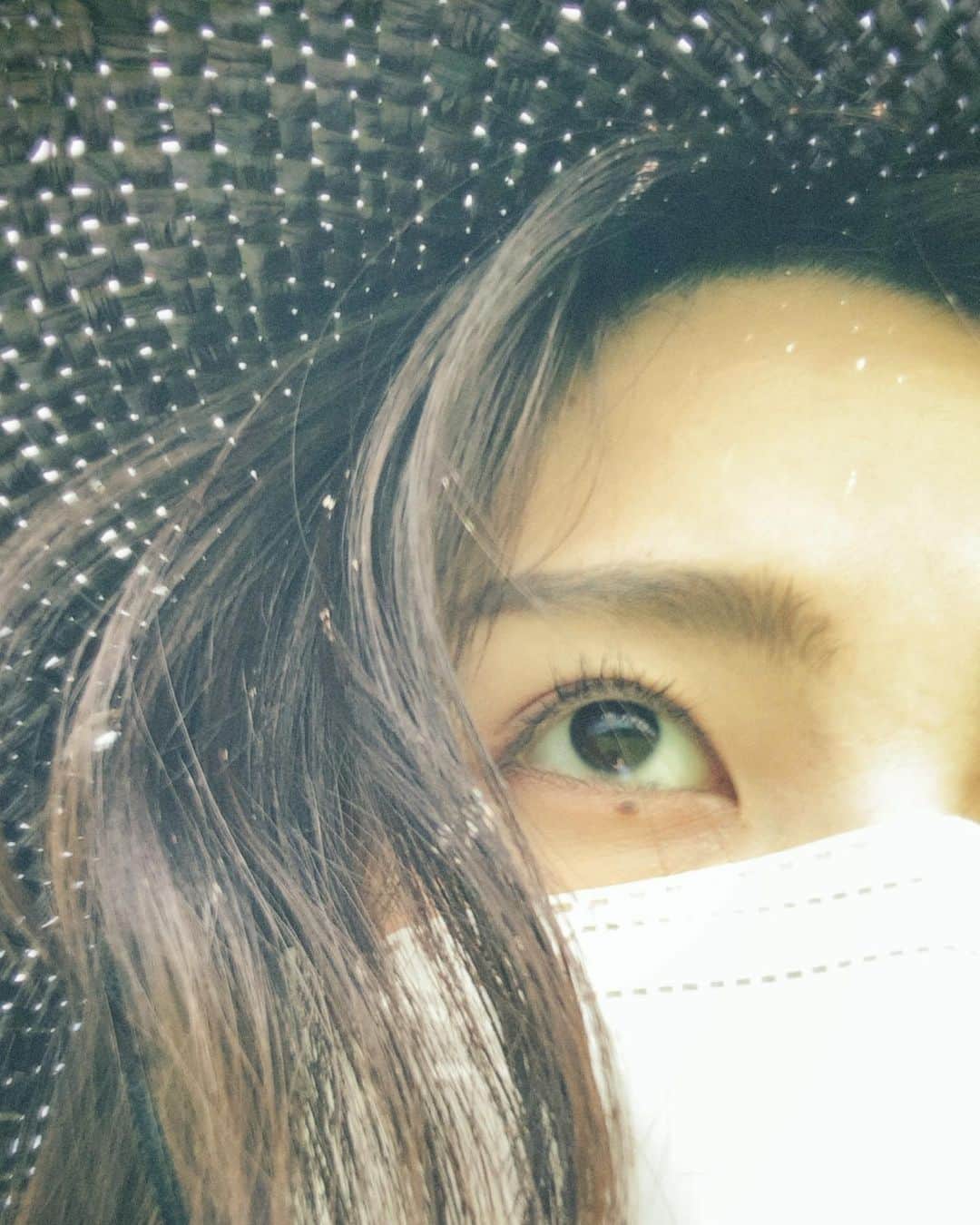 和田優香のインスタグラム：「👀🌱👒」