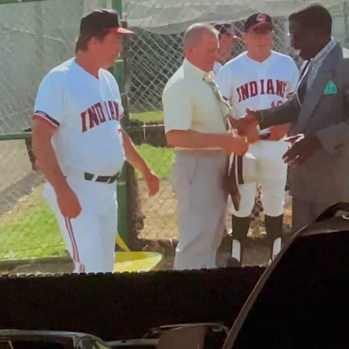 チャーリー・シーンのインスタグラム：「💥⚾️💥©」