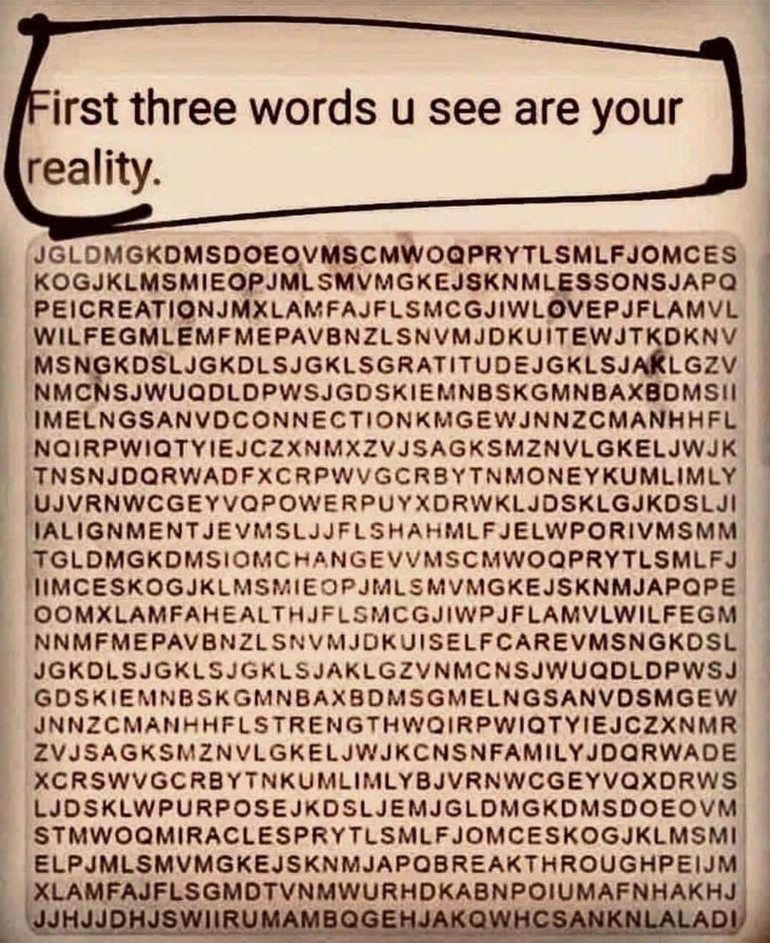 Natasha Yiさんのインスタグラム写真 - (Natasha YiInstagram)「Tell me the first 3 words you see.... 🙂」5月23日 12時15分 - natashayi