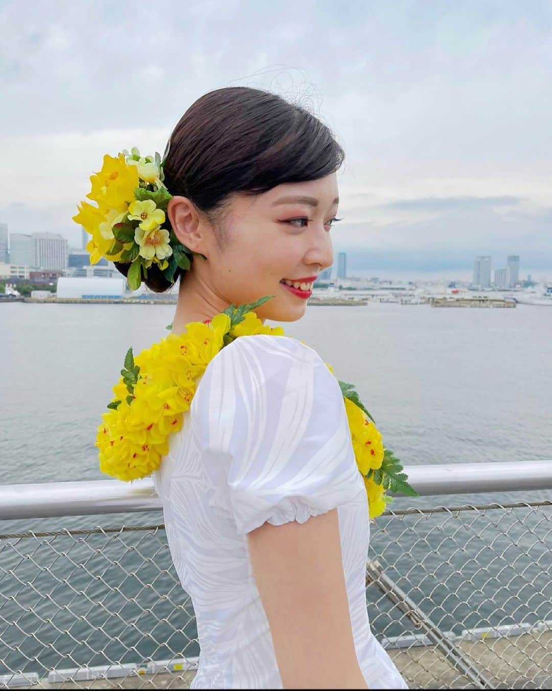 齋藤万莉奈さんのインスタグラム写真 - (齋藤万莉奈Instagram)「ka hula hoa」5月23日 23時14分 - kupulauawa