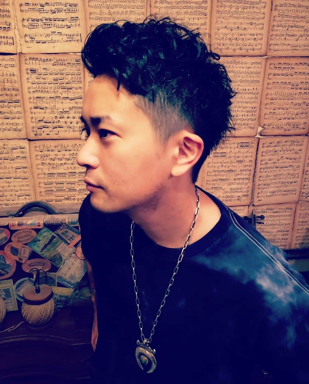 上杉研太さんのインスタグラム写真 - (上杉研太Instagram)「散髪💇‍♂️  #Maestro」5月23日 22時07分 - kentauesugi