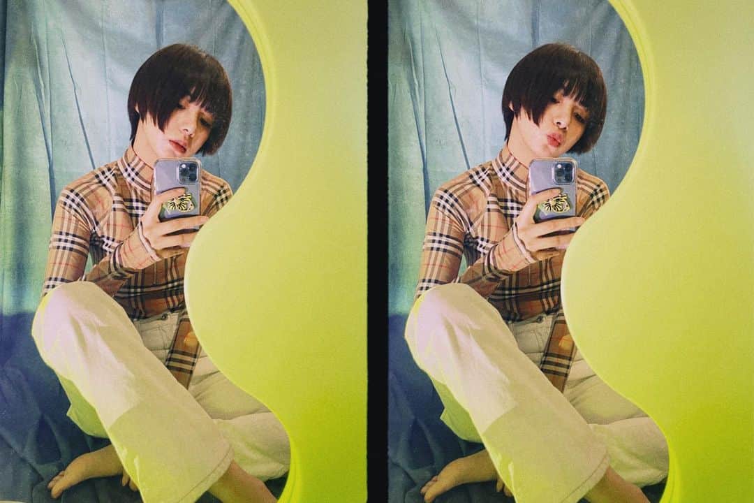 のインスタグラム：「DAY OFF」
