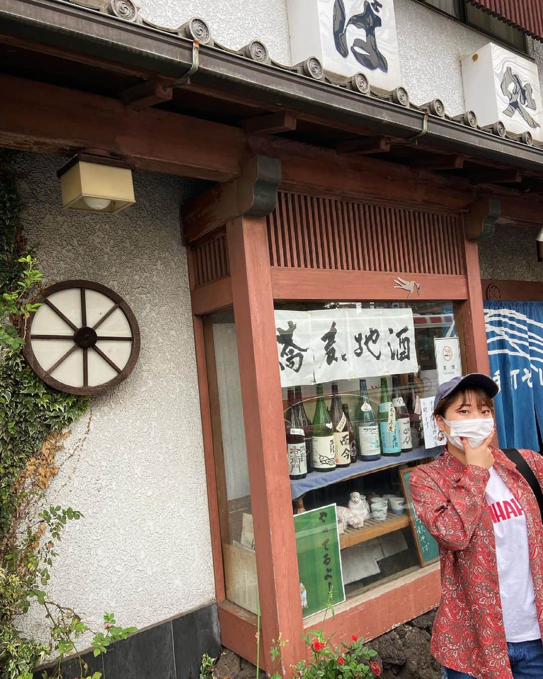山井祥子さんのインスタグラム写真 - (山井祥子Instagram)「蕎麦に激ハマりしております。 おすすめのお店等ございましたら、教えてください🍵 #蕎麦 #食べたい #吉祥寺」5月23日 14時53分 - shoko_yamai