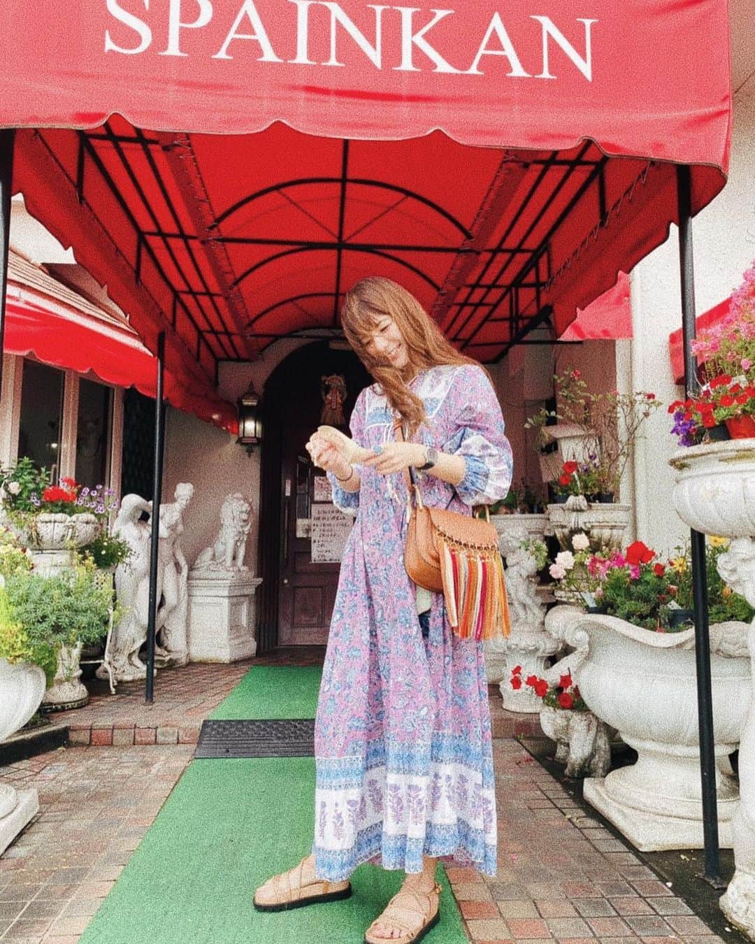 スザンヌのグルメインスタ