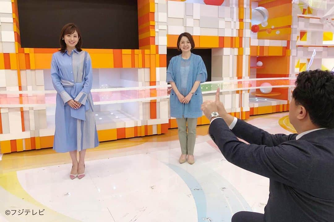 フジテレビ「めざましテレビ」さんのインスタグラム写真 - (フジテレビ「めざましテレビ」Instagram)「* 昨日は #めざましどようび ご覧いただきありがとうございました💛 #くじがいくよ で大人気の #シャトレーゼ に取材に行ってきました🍰 安くて美味しいものがたくさん！ 来週も宜しくお願い致します☻ * #隠れミズッキー #佐野さんを探せ #尺だし中」5月23日 15時57分 - mezamashi.tv