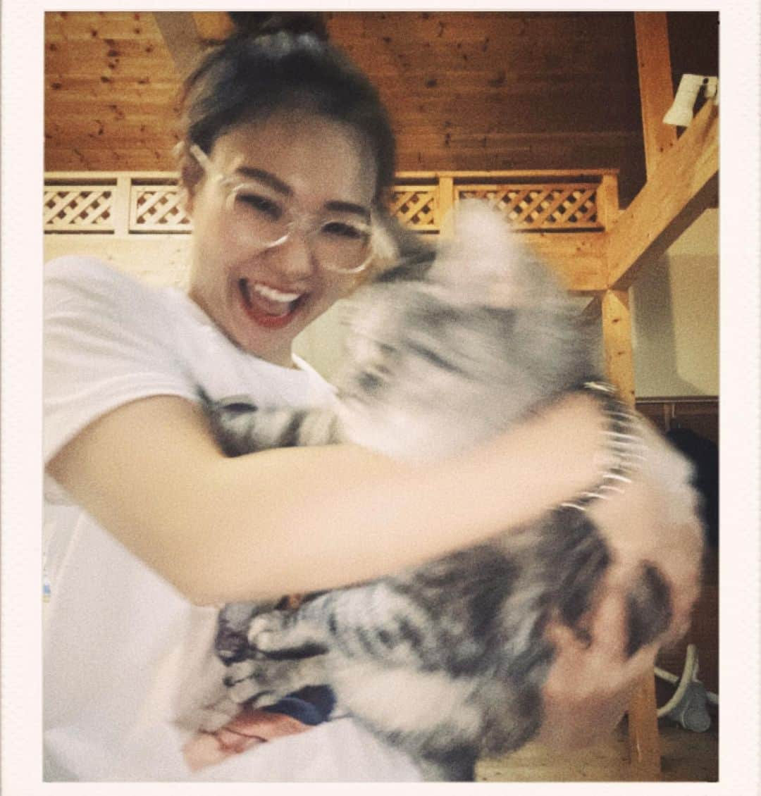 吉田知那美さんのインスタグラム写真 - (吉田知那美Instagram)「Still one direction love🐈‍⬛」5月23日 16時03分 - chinami1991